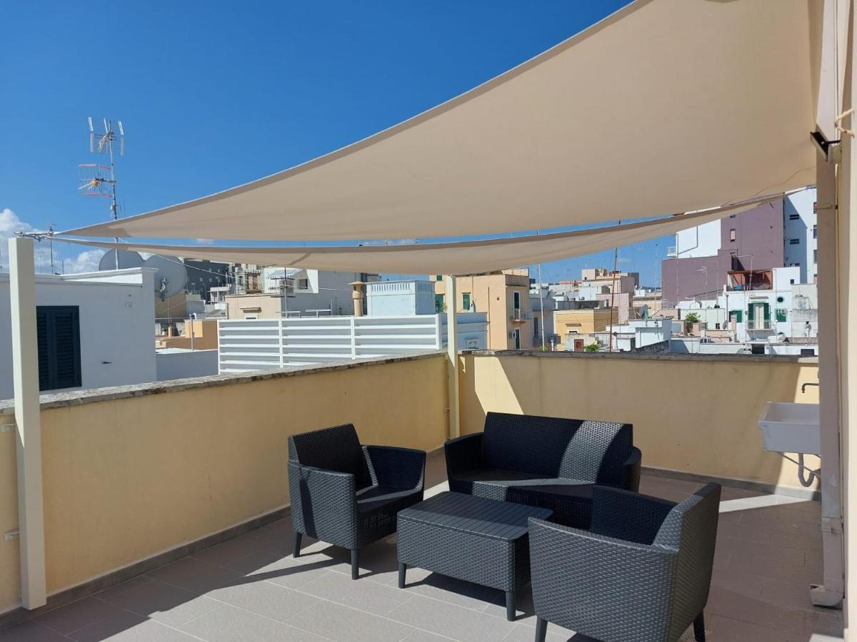 Baciata Dal Sole Home Monopoli Zewnętrze zdjęcie