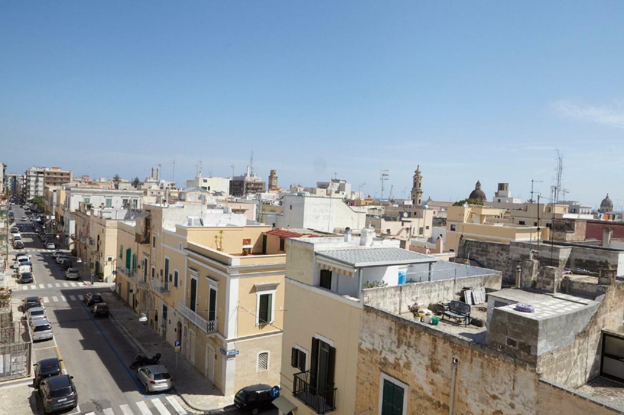 Baciata Dal Sole Home Monopoli Zewnętrze zdjęcie