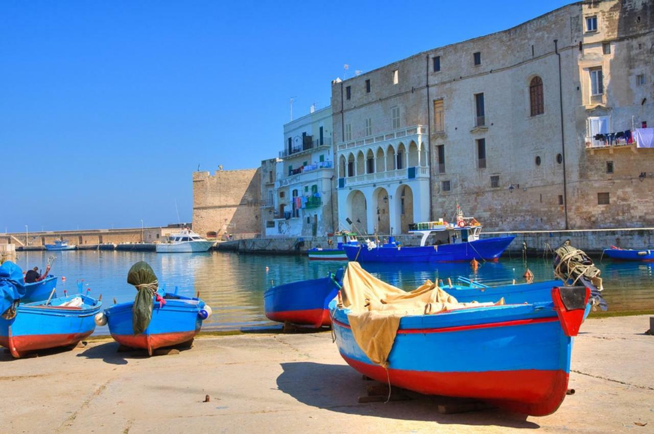 Baciata Dal Sole Home Monopoli Zewnętrze zdjęcie