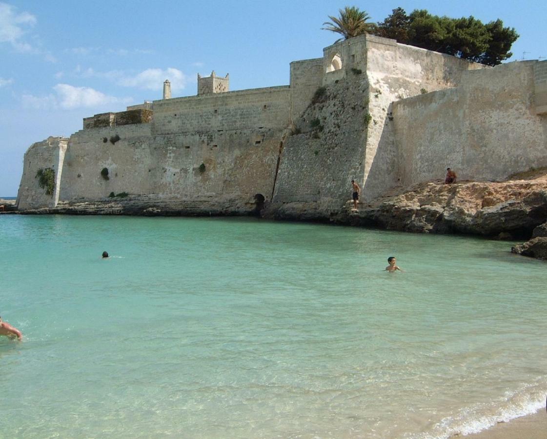 Baciata Dal Sole Home Monopoli Zewnętrze zdjęcie